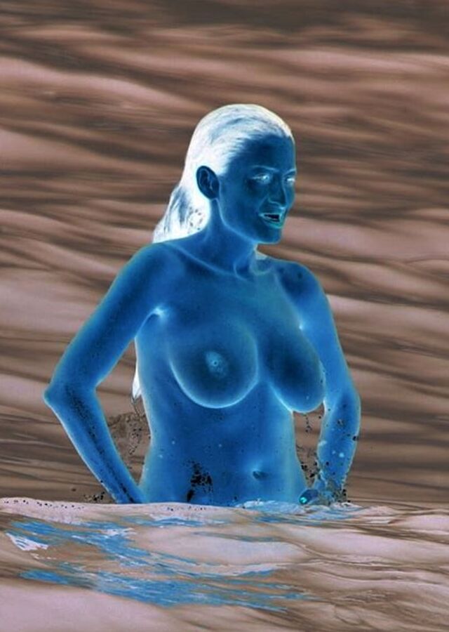 Women &amp; Water negs -
