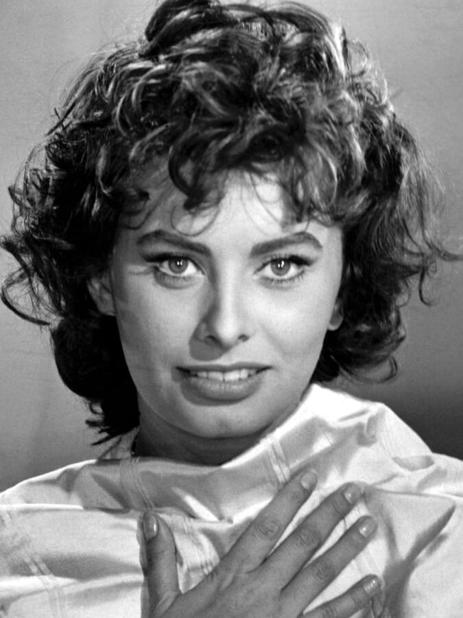 Sophia Loren
