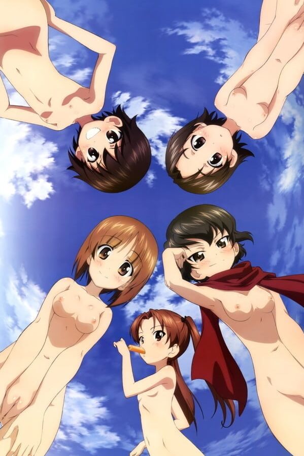 Girls und Panzer