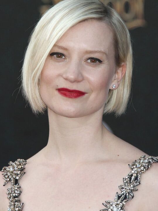 Mia Wasikowska