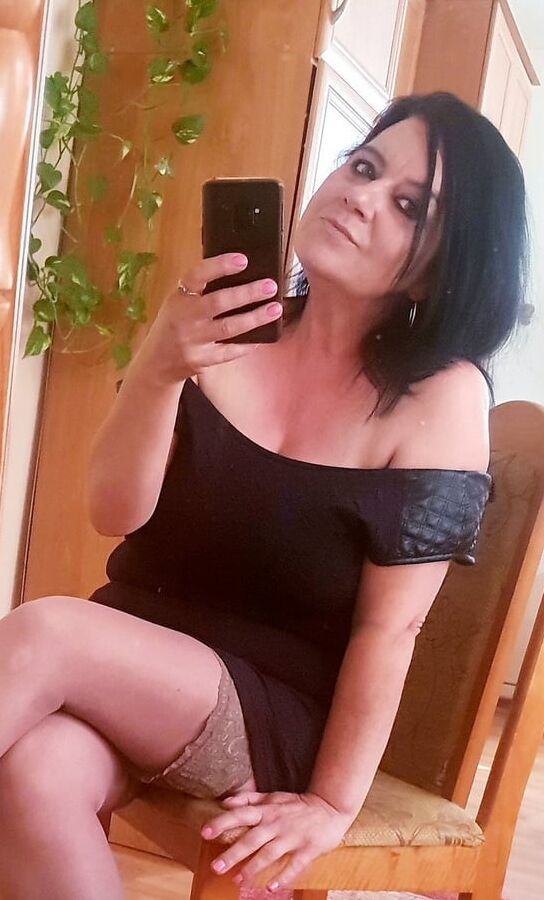 Mature grany