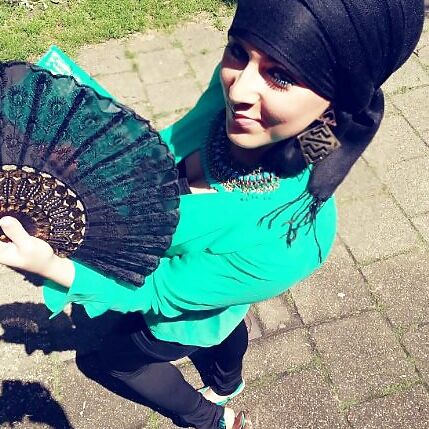 Fucking muslim girl