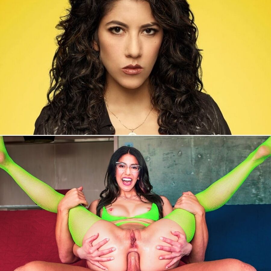 Celeb before and after