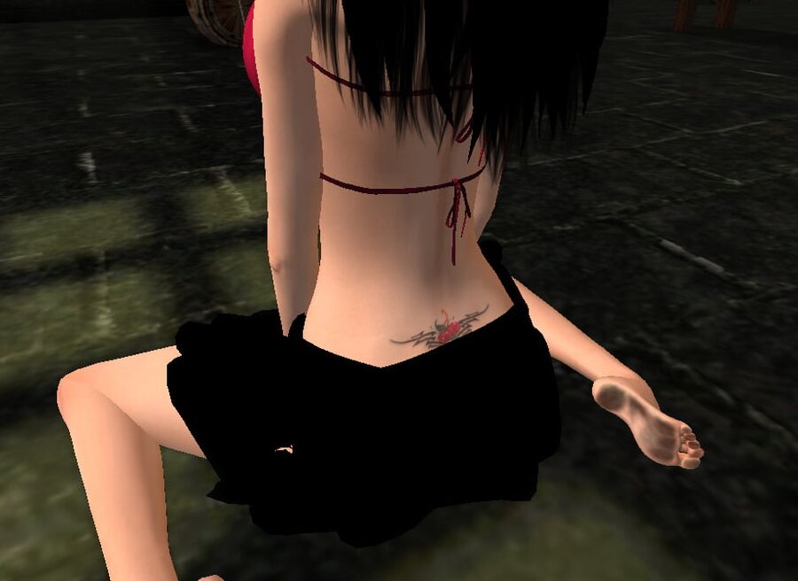 SL Dirty Slavegirls