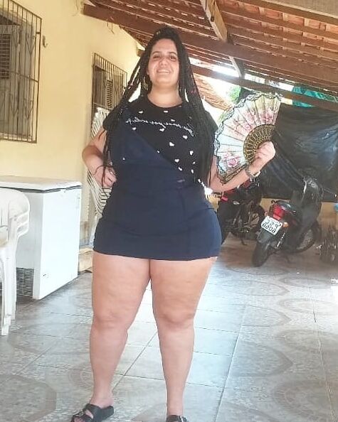 BBW Latina (gostosa)