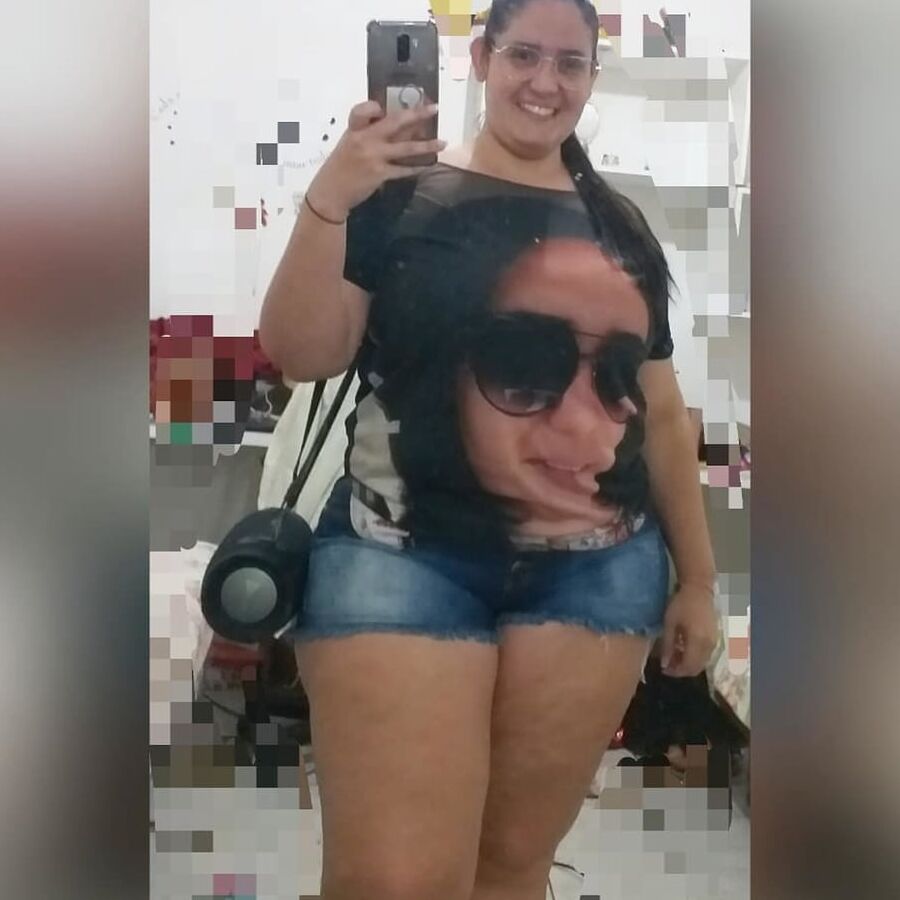 BBW Latina (gostosa)