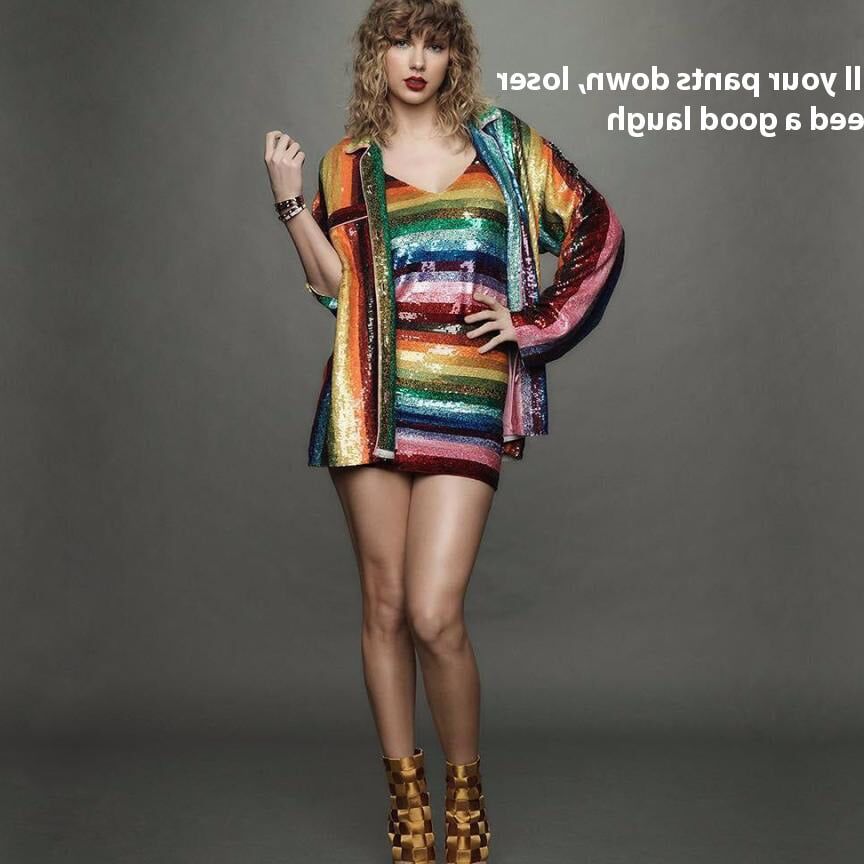 Taylor Swift Femdom Captions