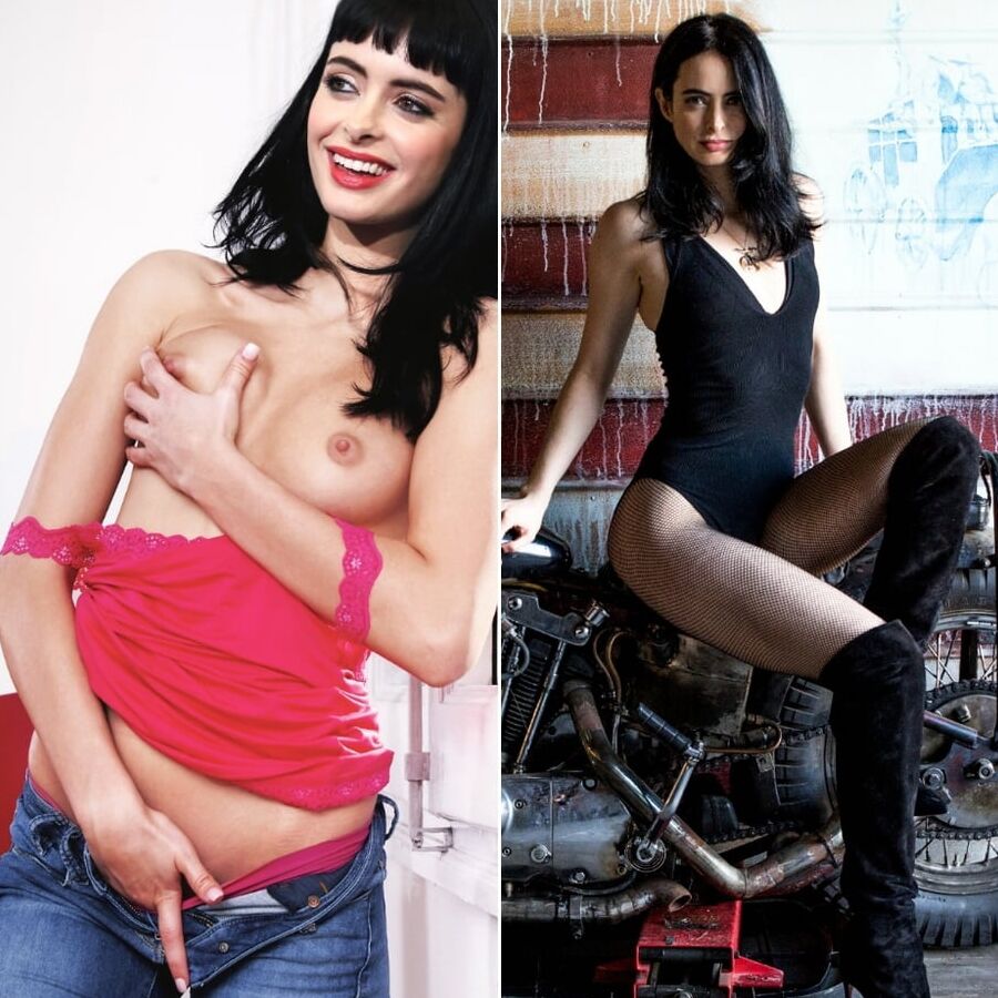 Celeb before and after