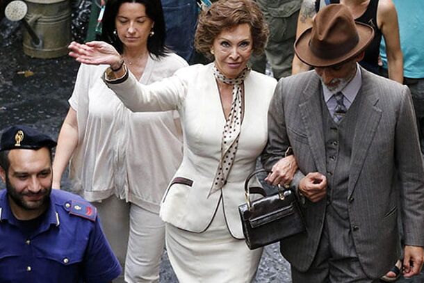 Sophia Loren