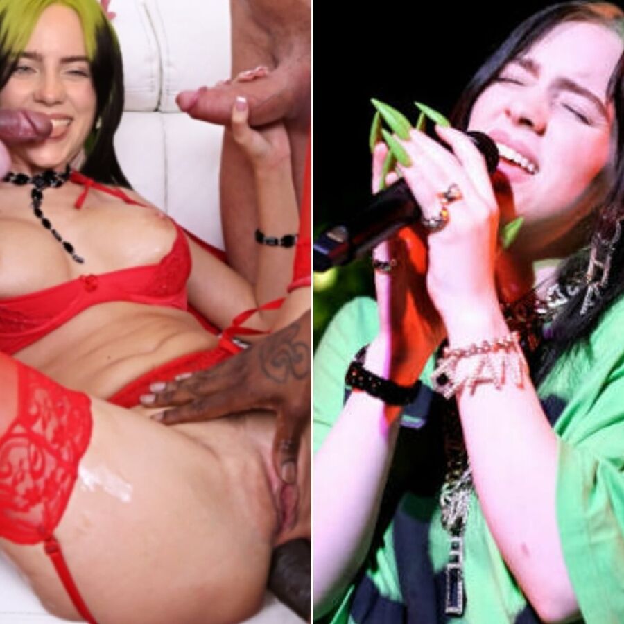 Celeb before and after
