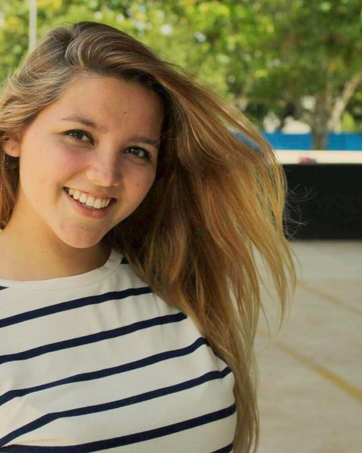 Hermosa Rubia Mexicana - Beautiful mexican blode