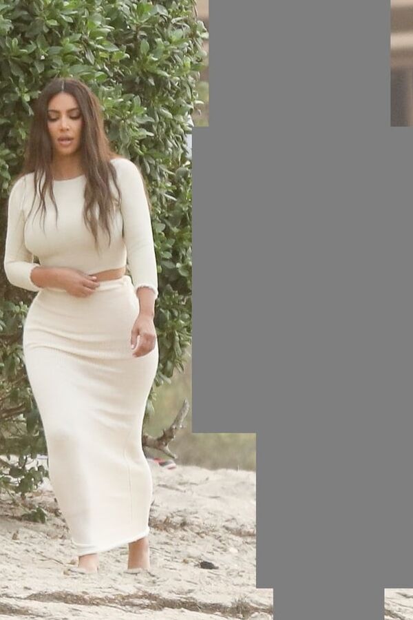 The slut Kim