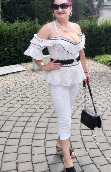 Mature grany