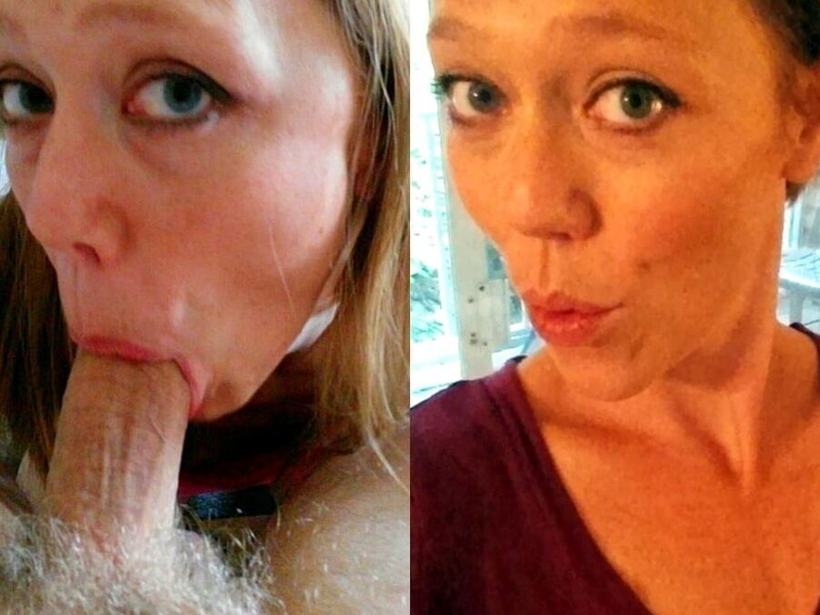 Before and After - Blowjobs