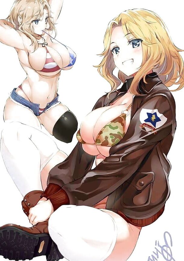 Girls und Panzer
