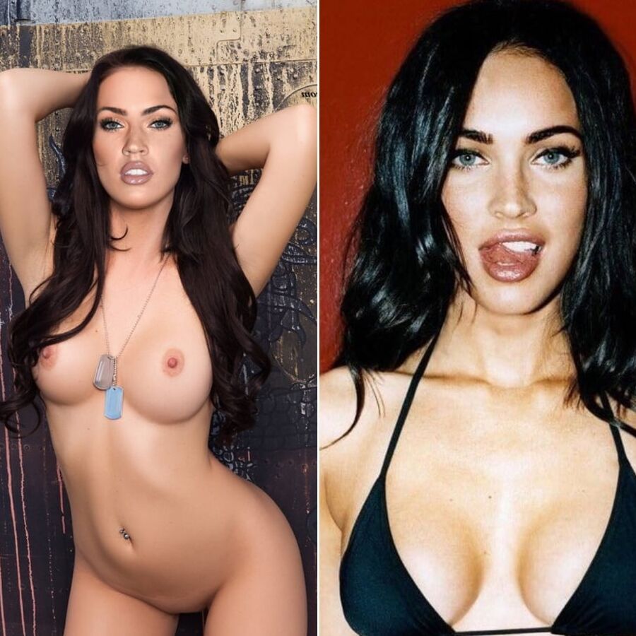 Celeb before and after
