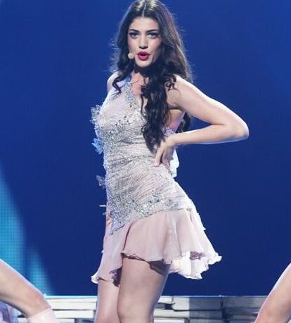 Ivi Adamou (Eurovision Cyprus)