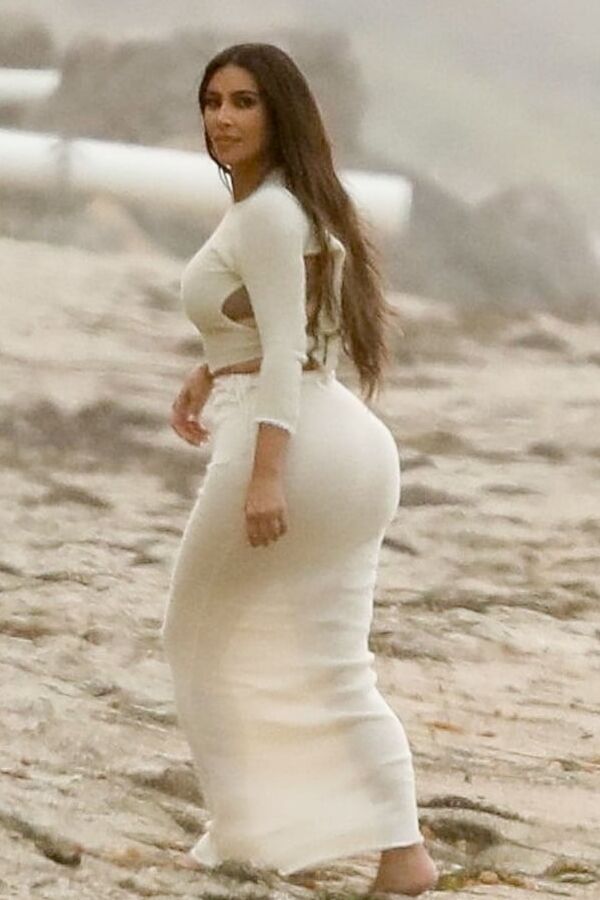 The slut Kim