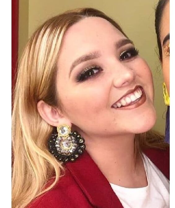 Hermosa Rubia Mexicana - Beautiful mexican blode