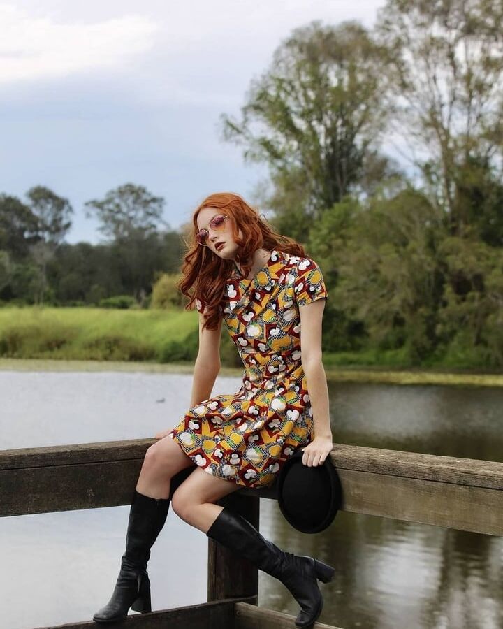 Hot Model Annaliese