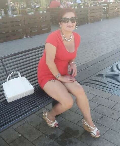 Mature grany