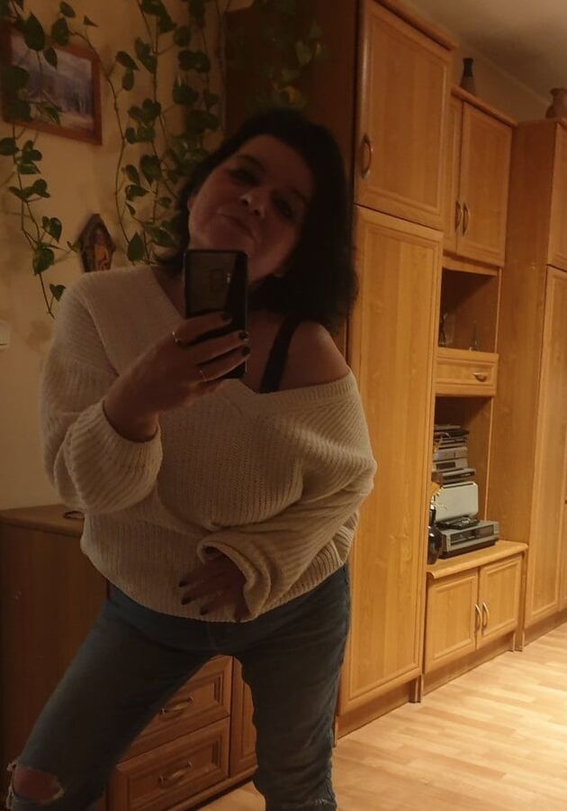 Mature grany