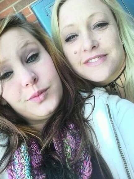 real kansas mom and daughter
