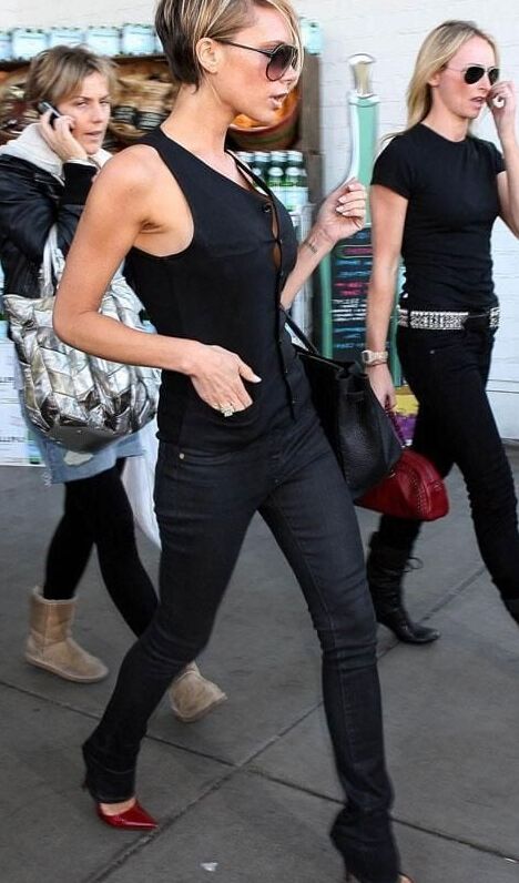 Victoria Beckham Looking Nice and Wanky