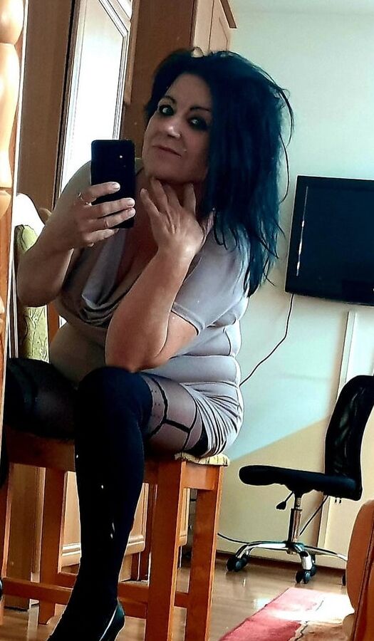 Mature grany