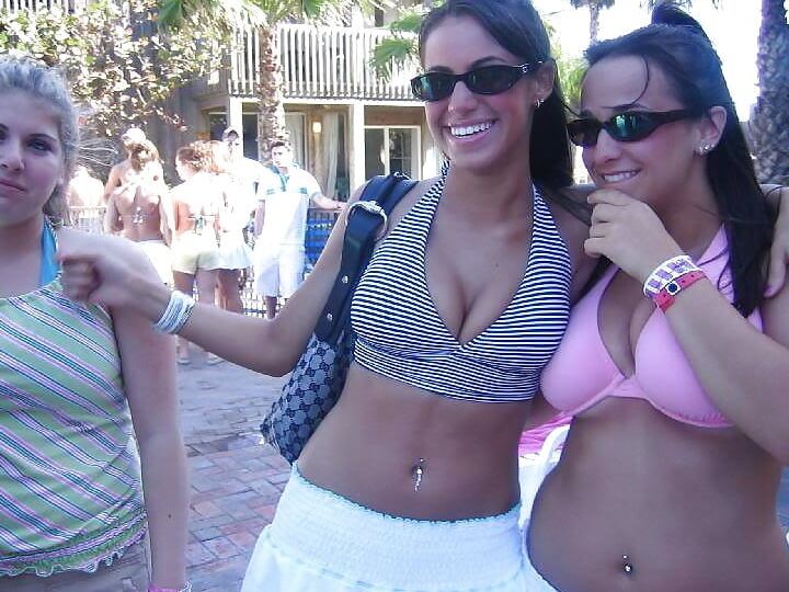 Exposed - Busty Brunette Dana