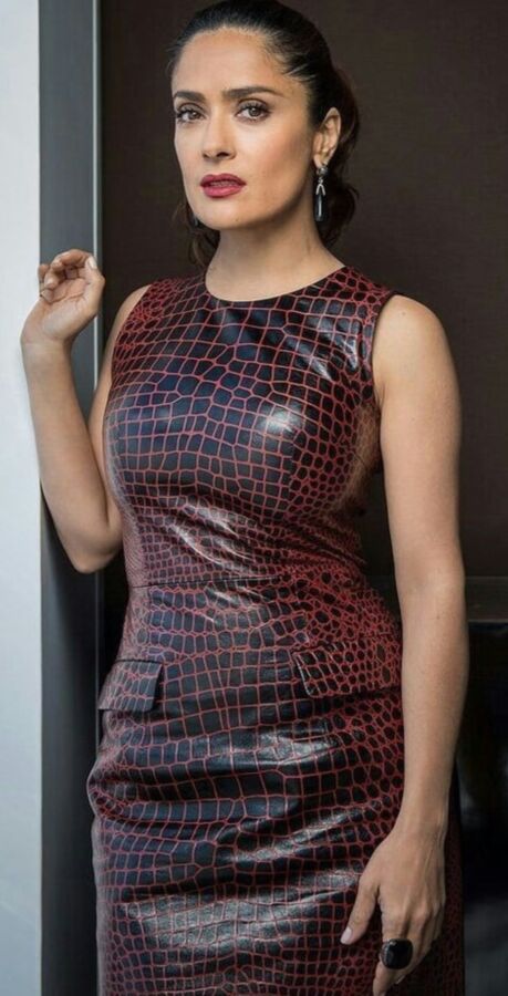Salma Hayak