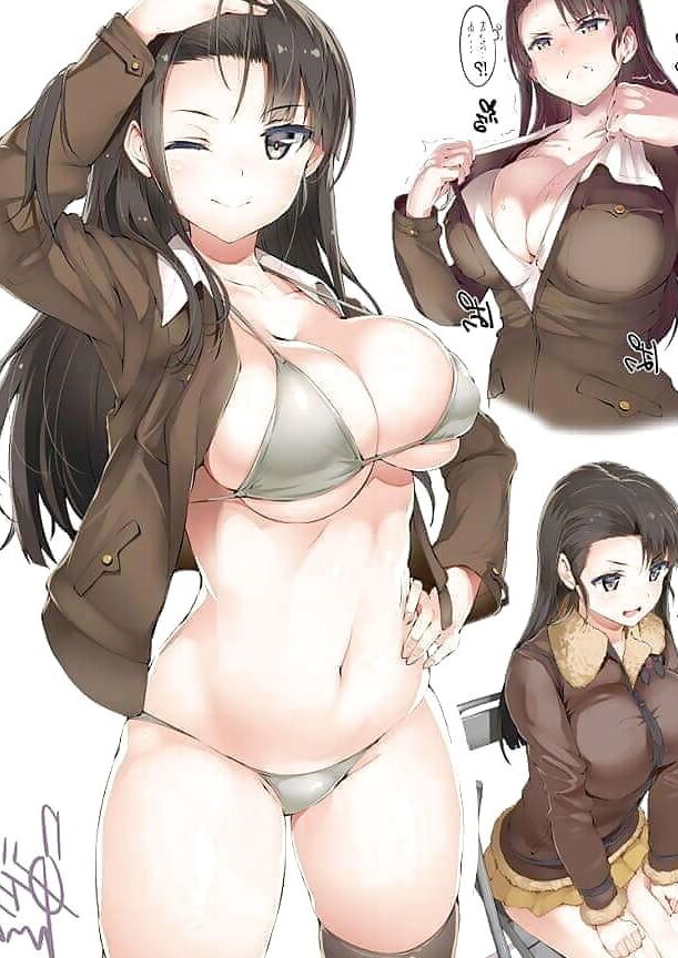 Girls und Panzer