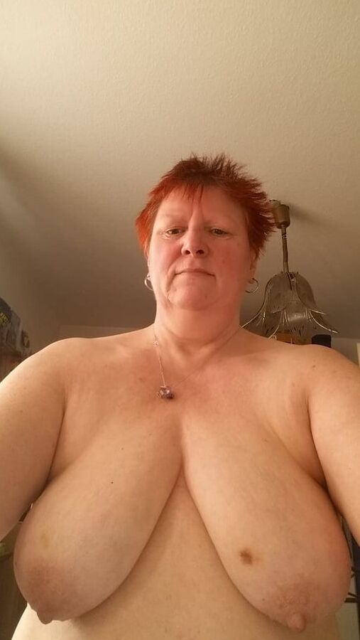 Bbw mix (Saggy tits)