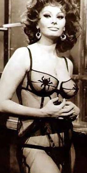 Sophia Loren