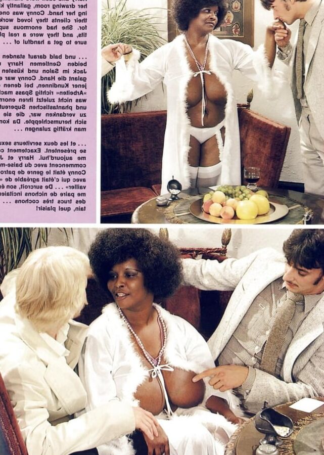 Diane and Joyce get fucked