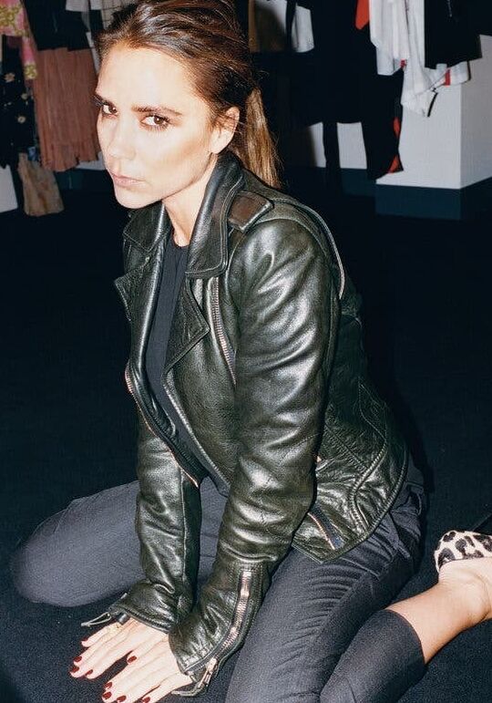 Victoria Beckham Looking Nice and Wanky
