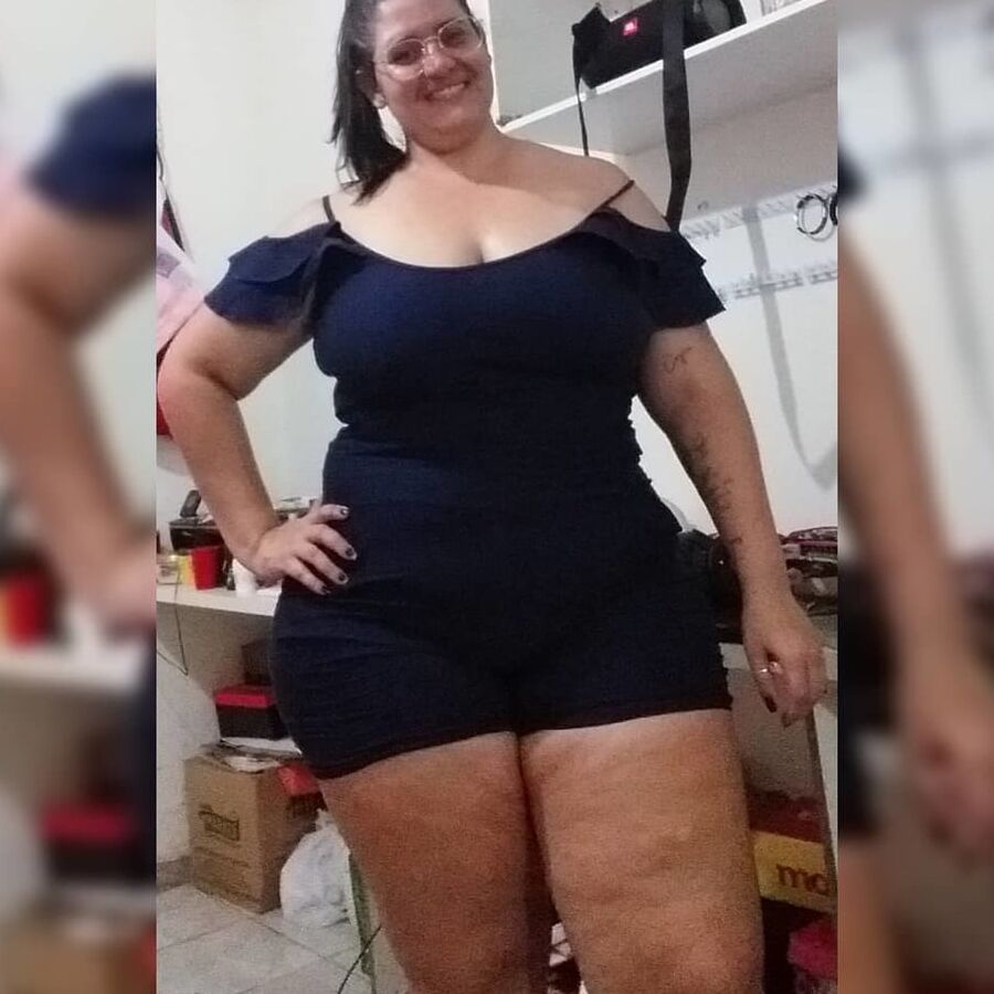 BBW Latina (gostosa)