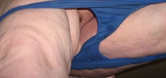 Matures and grannys showing pussy