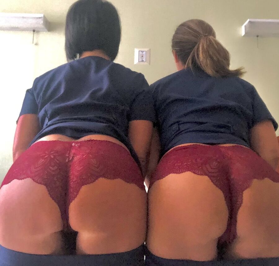 Naughty nurses
