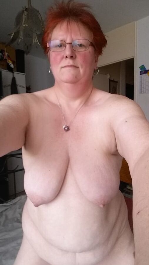 Bbw mix (Saggy tits)