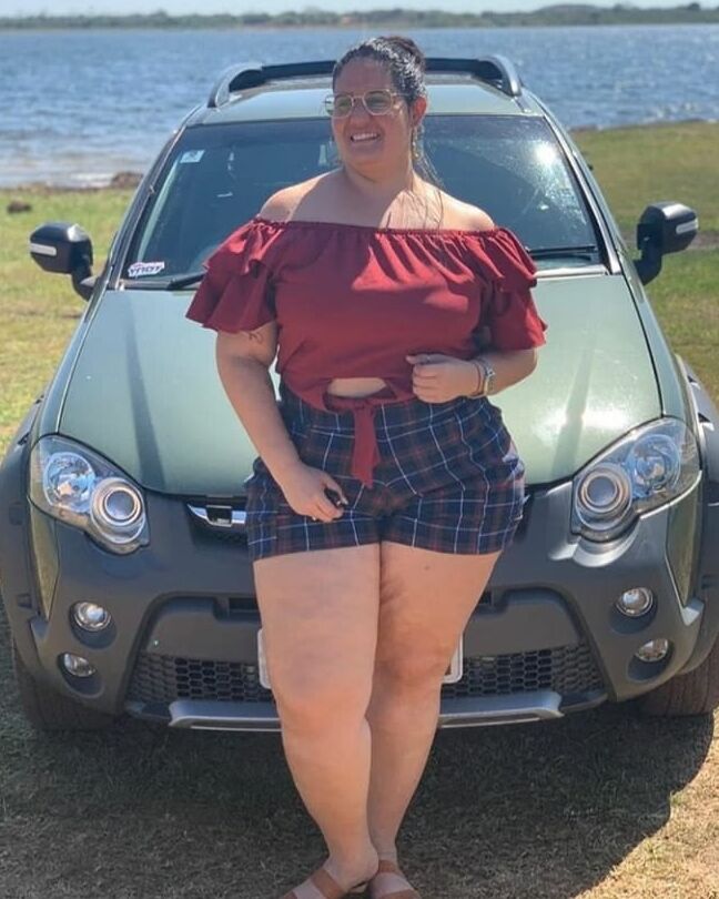 BBW Latina (gostosa)