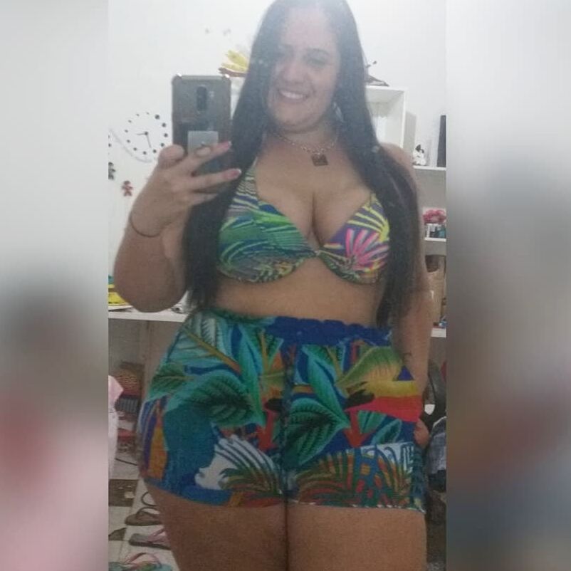 BBW Latina (gostosa)