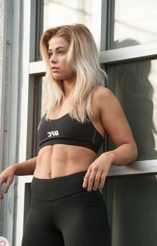Paige VanZant