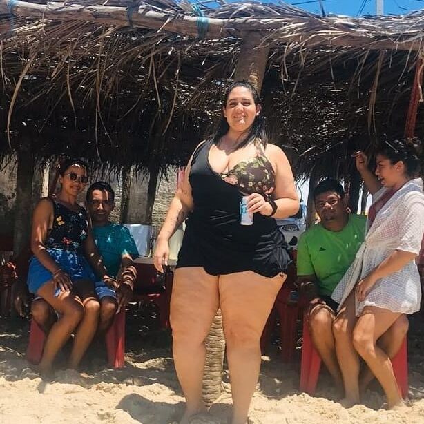 BBW Latina (gostosa)