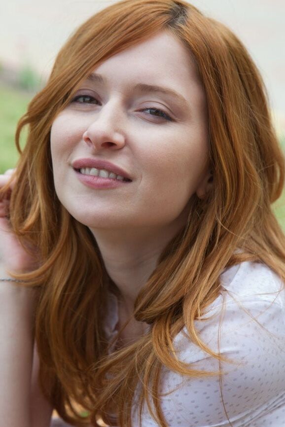 Redhead Beauty