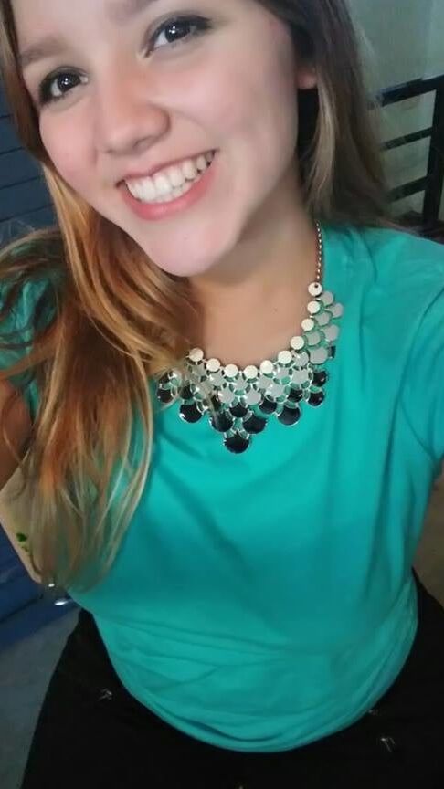 Hermosa Rubia Mexicana - Beautiful mexican blode