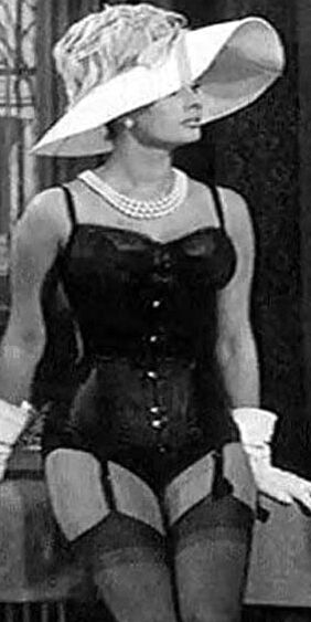 Sophia Loren
