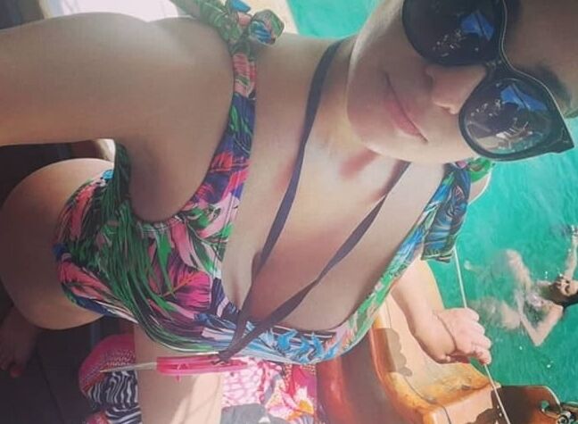 Serbian Sexy Slut - Tijana