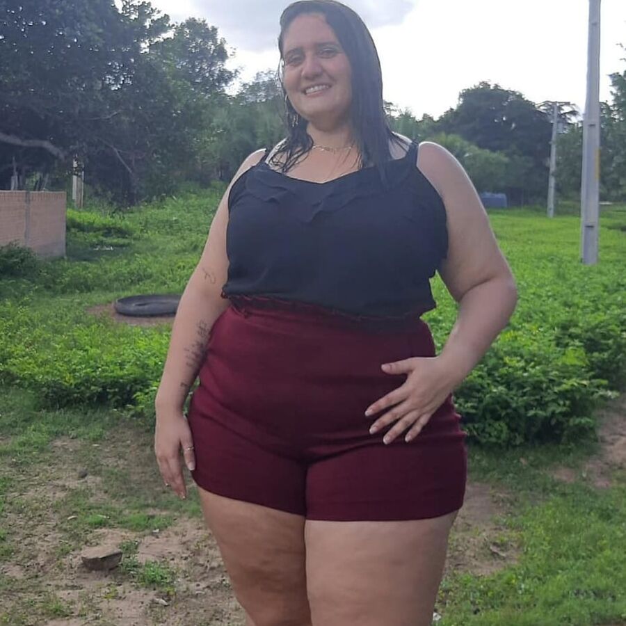 BBW Latina (gostosa)