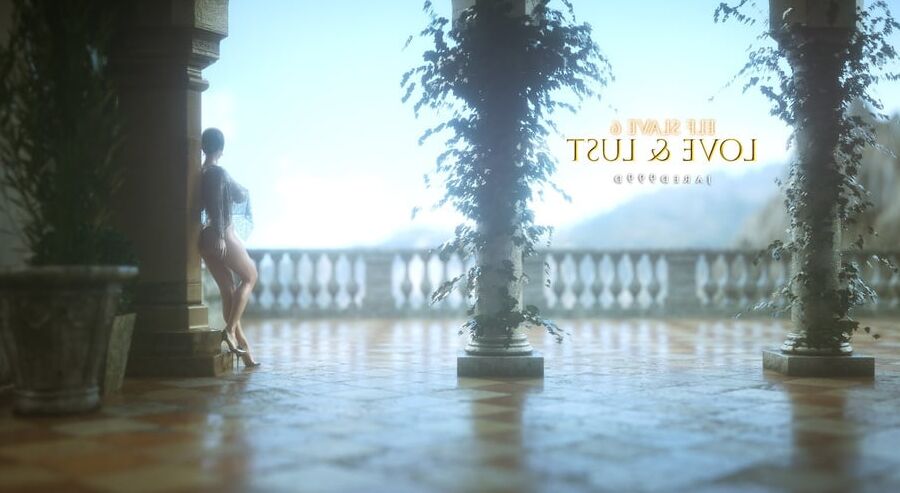 Elf Slave : Love &amp; Lust